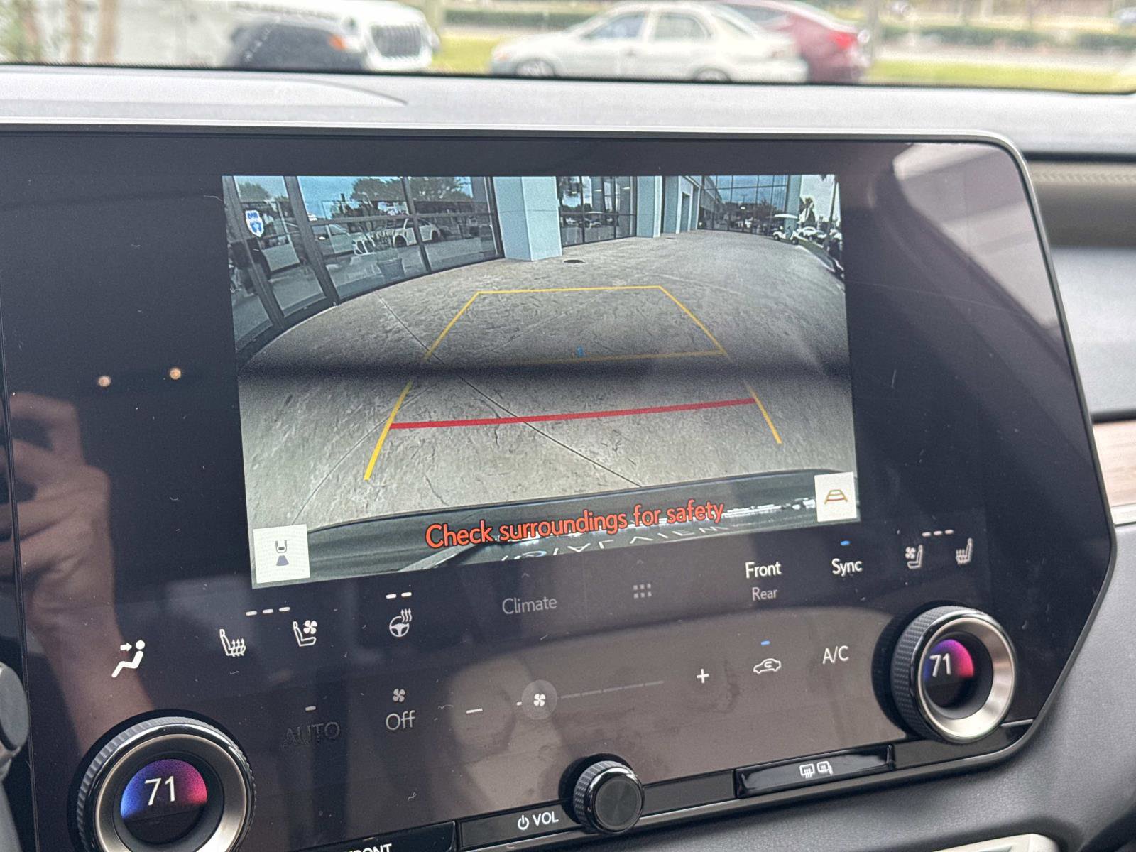 Certified 2024 Lexus RX 350 Premium image 27