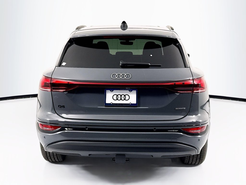 Used 2025 Audi Q6 e-tron Premium Plus AWD/4WD image 8