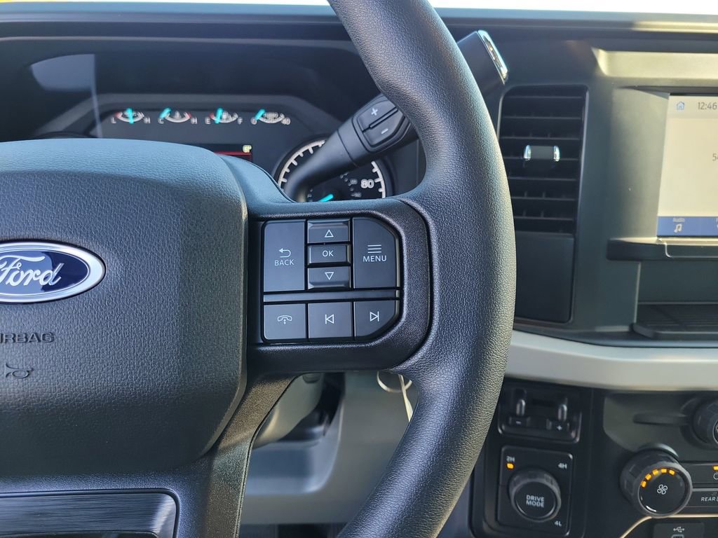 New 2026 Ford F350 XL w/ XL Chrome Package image 25