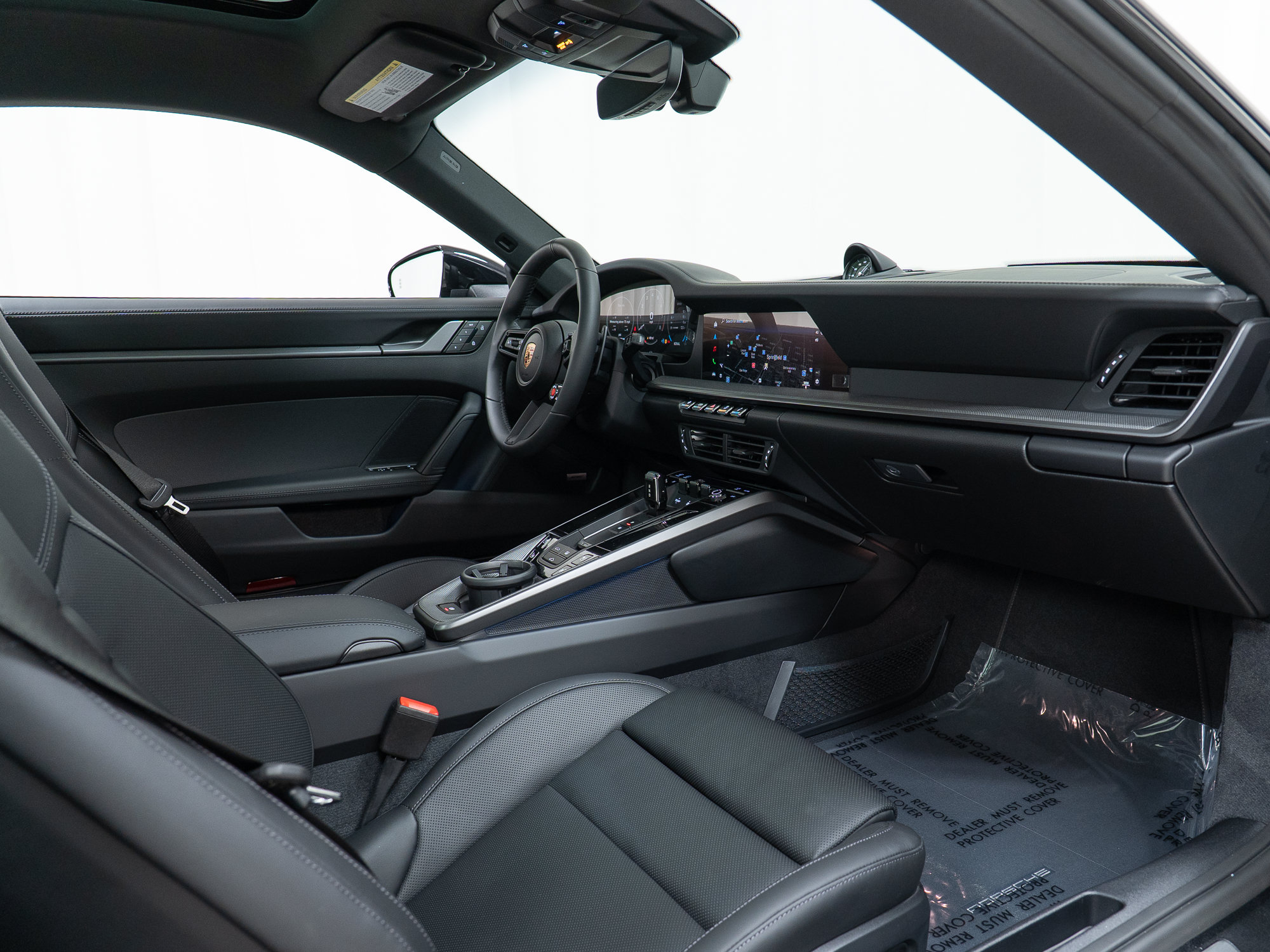 New 2026 Porsche 911 Carrera RWD image 27