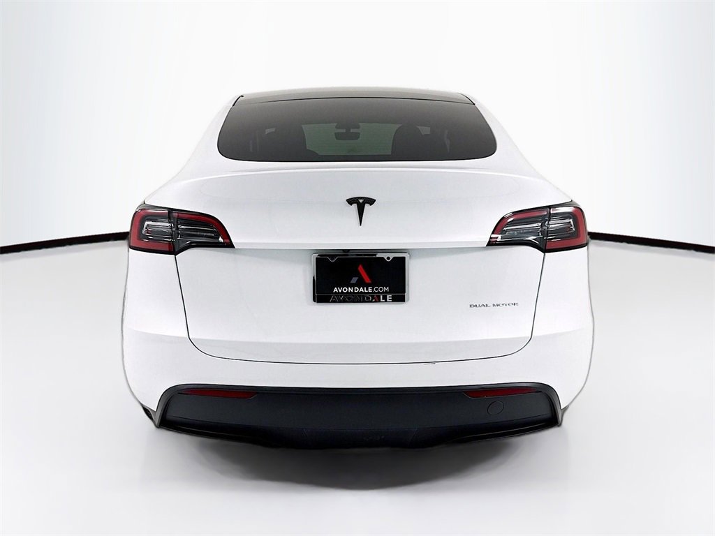 Used 2023 Tesla Model Y Long Range image 10