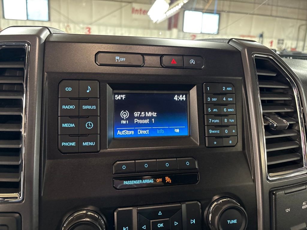 Used 2016 Ford F150 XLT w/ Equipment Group 301A Mid AWD/4WD image 22