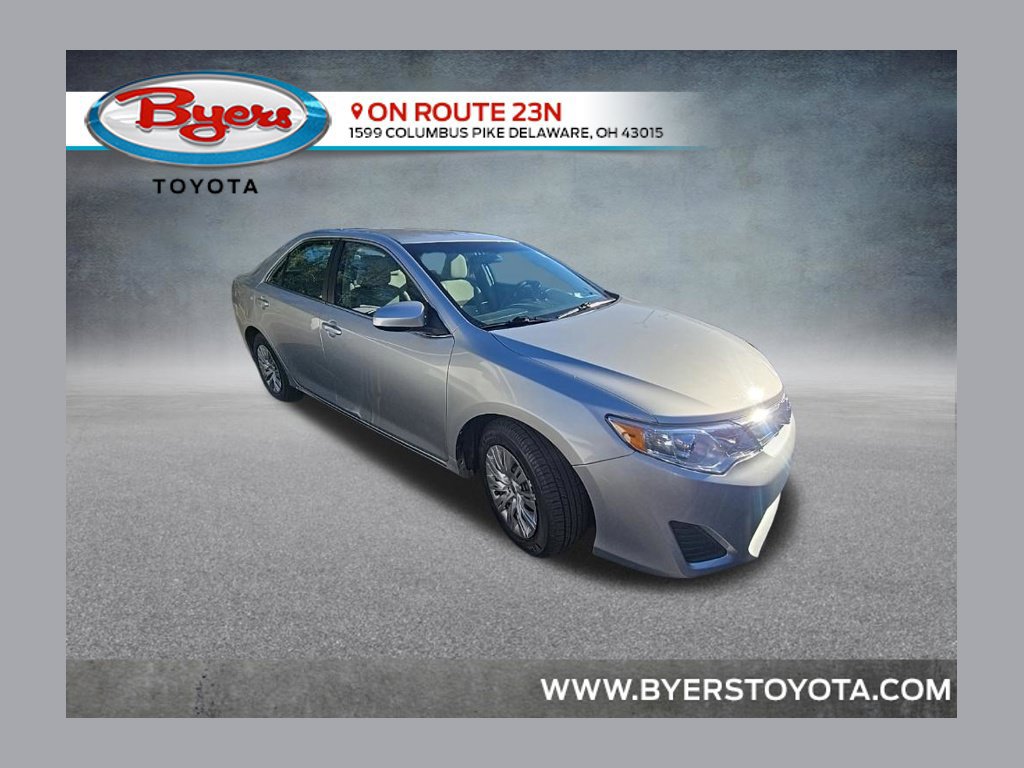 Used 2012 Toyota Camry LE w/ Preferred Accessory Pkg
