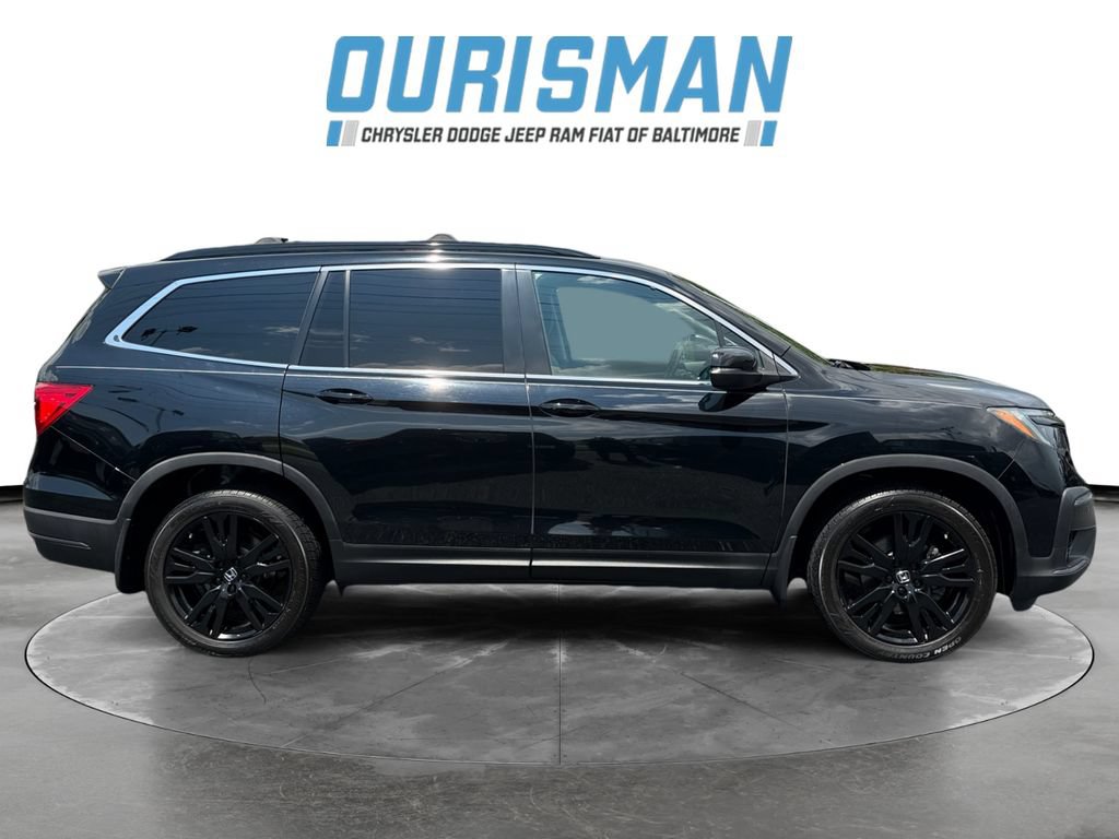 Used 2021 Honda Pilot Special Edition image 7