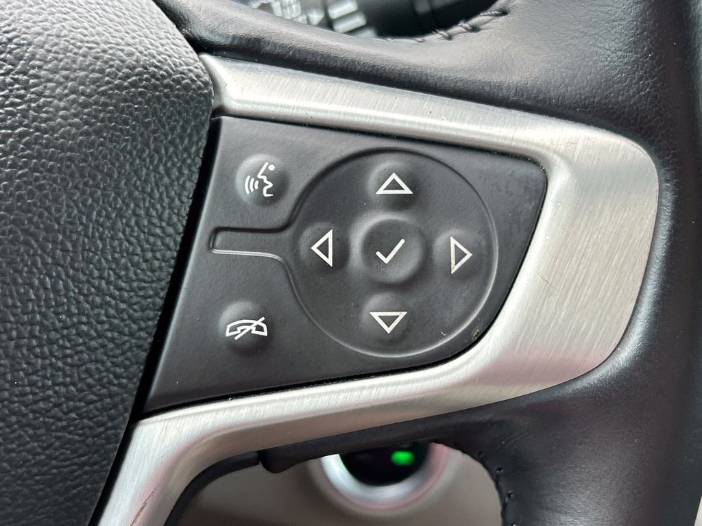 Used 2021 GMC Terrain SLT w/ Infotainment Package II FWD image 29