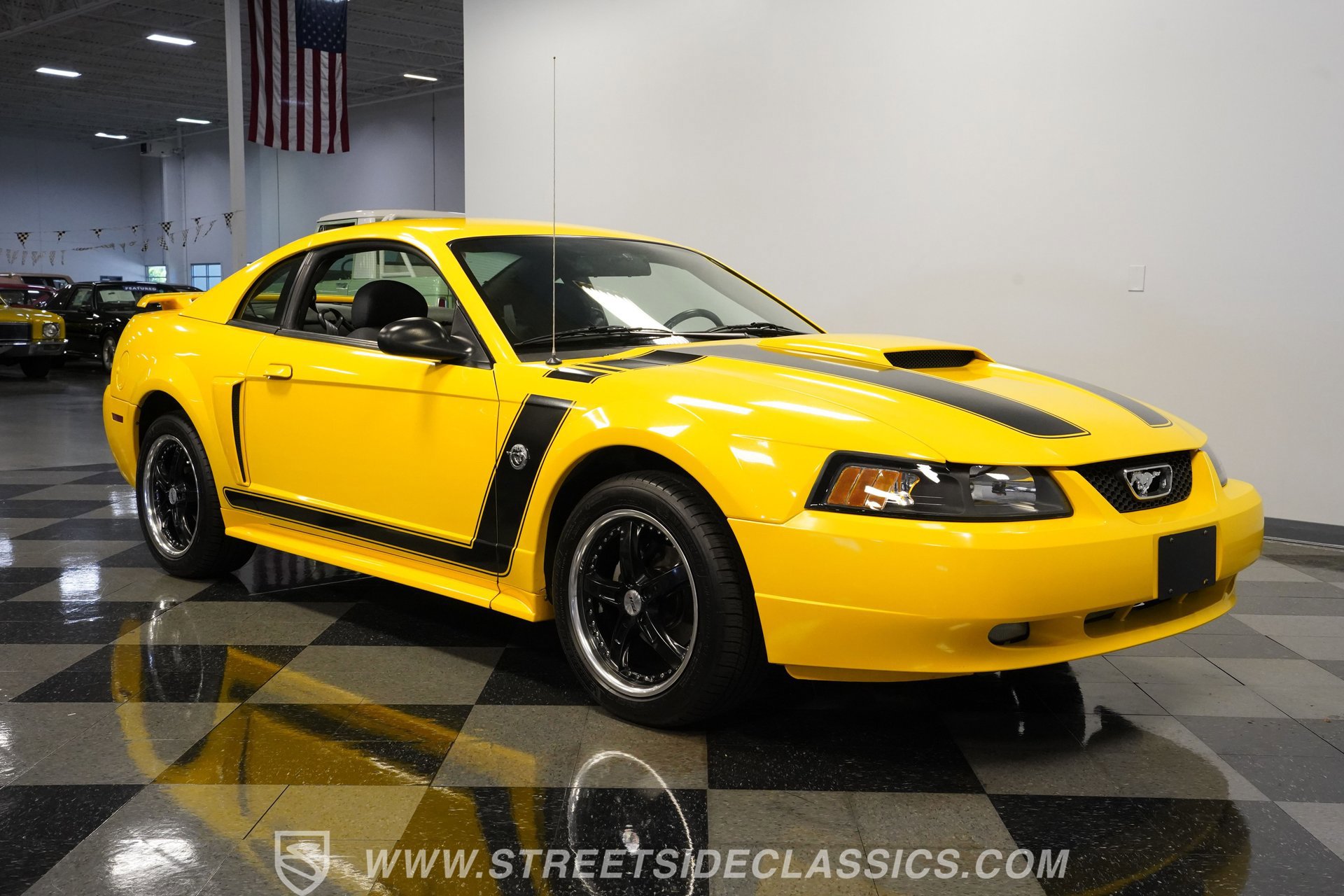 Used 2004 Ford Mustang GT RWD image 17