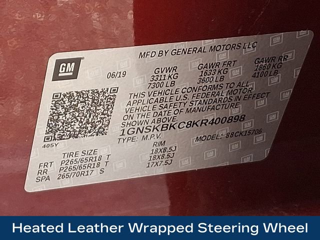 Used 2019 Chevrolet Tahoe LT image 30