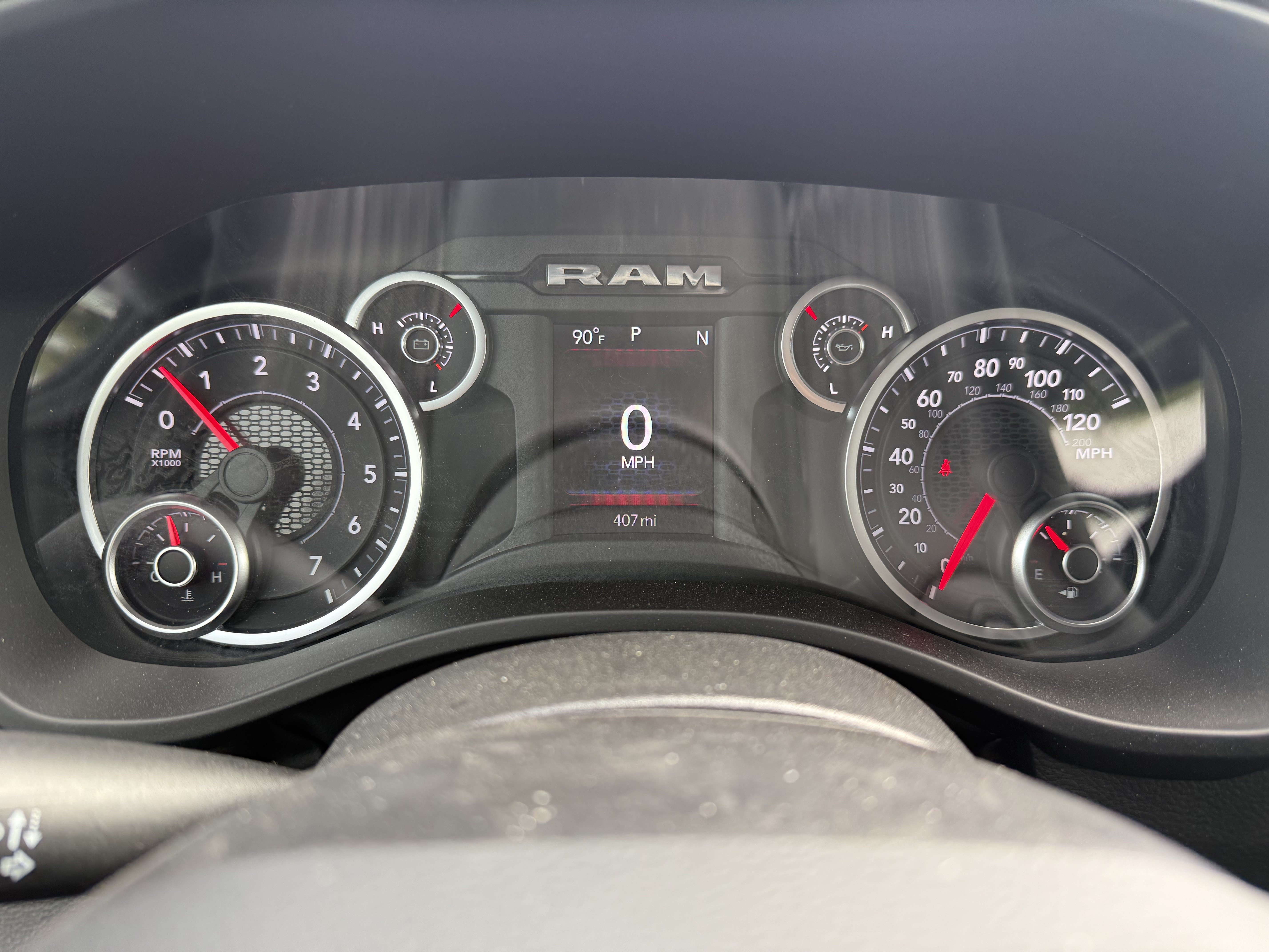 New 2026 RAM 1500 Big Horn RWD image 20