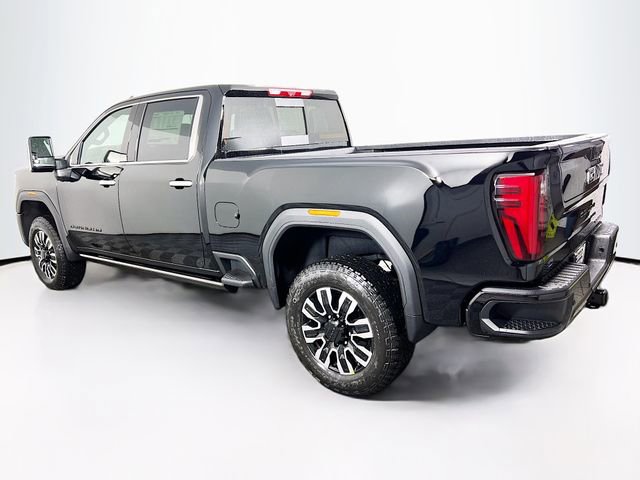 New 2026 GMC Sierra 3500 Denali Ultimate w/ LPO, Black Badging Package image 5