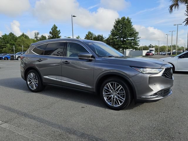 Certified 2023 Acura MDX w/ Advance Package AWD/4WD image 2