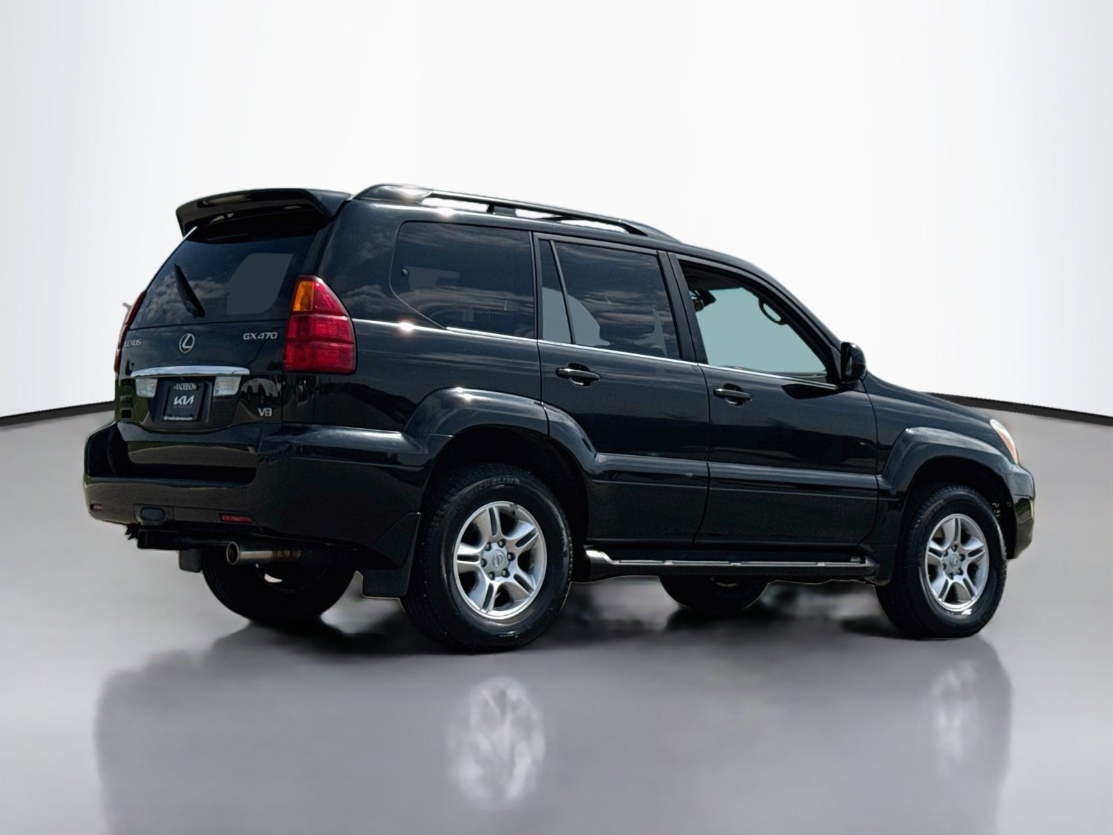 Used 2004 Lexus GX 470 AWD/4WD image 7
