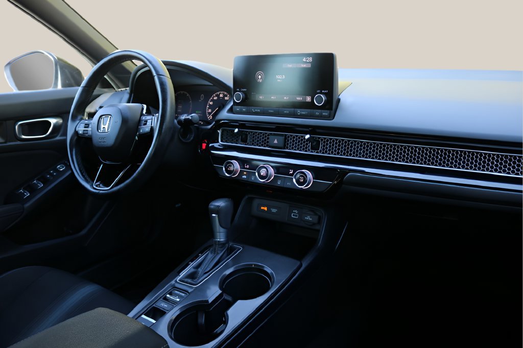 Used 2024 Honda Civic Sport image 17