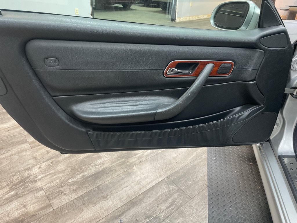 Used 2004 Mercedes-Benz SLK 320 image 22