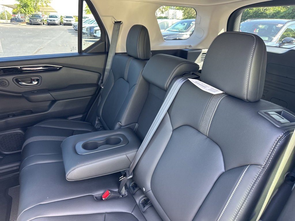 New 2026 Honda Passport RTL image 14