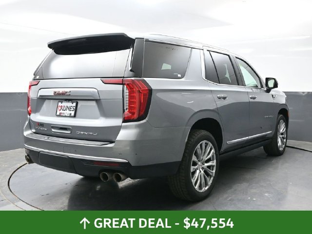 Used 2023 GMC Yukon Denali AWD/4WD image 4