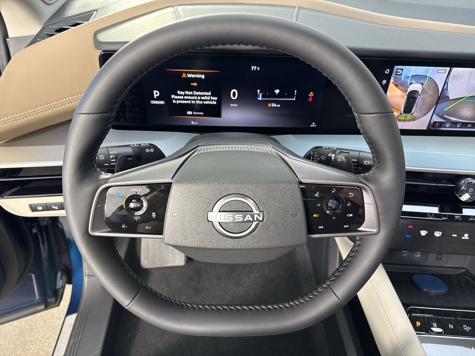 New 2026 Nissan Murano Platinum w/ Cargo Package AWD/4WD image 12