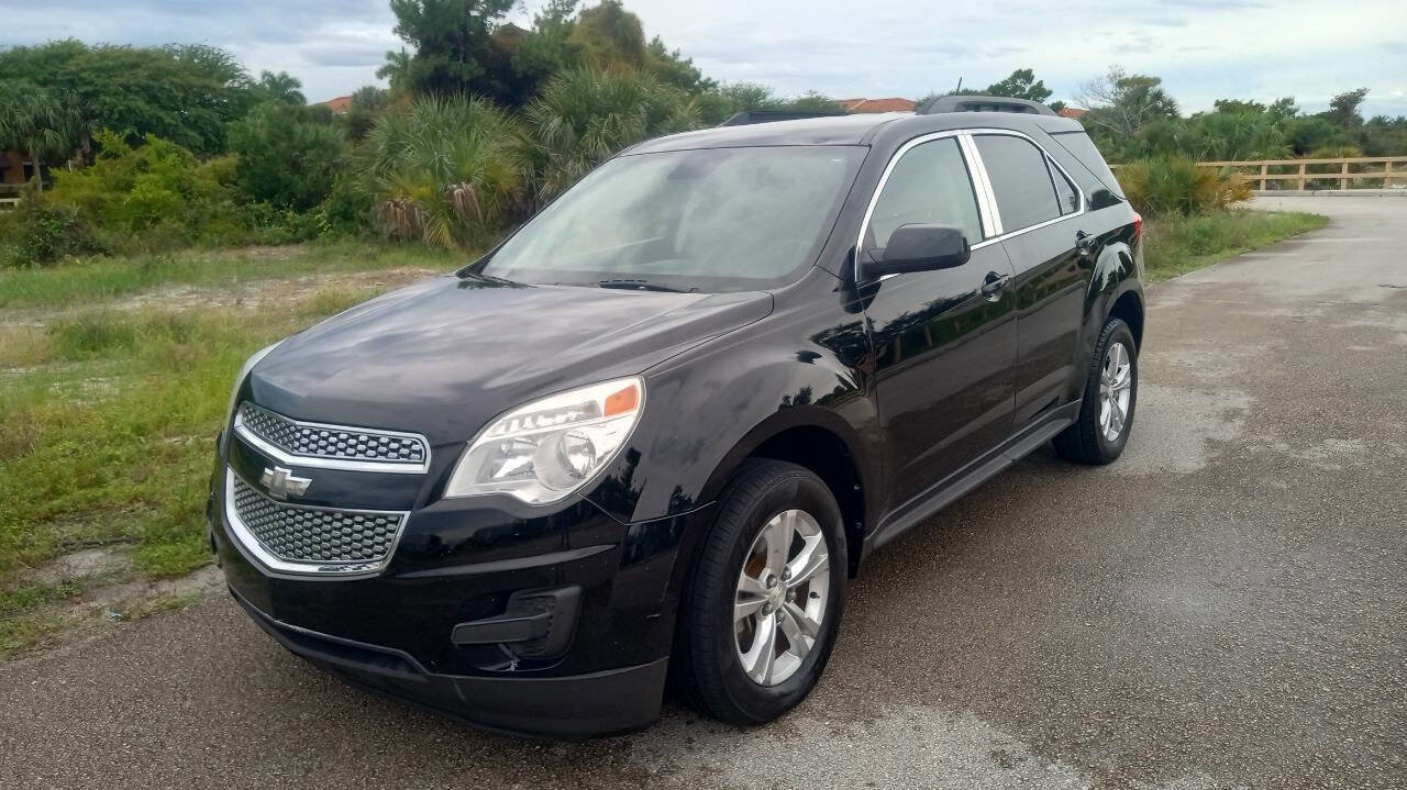 Used 2014 Chevrolet Equinox LT w/ Driver Convenience Package image 2