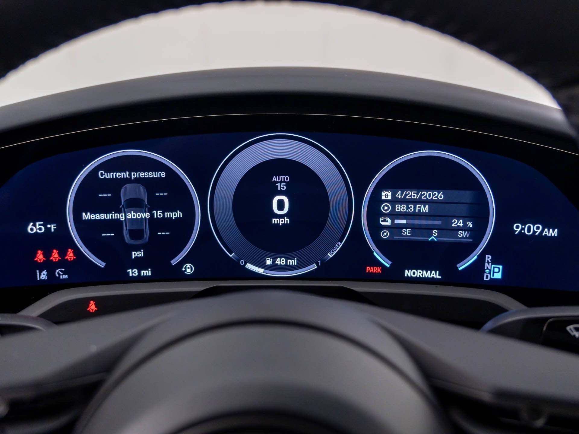New 2026 Porsche Taycan AWD/4WD image 21