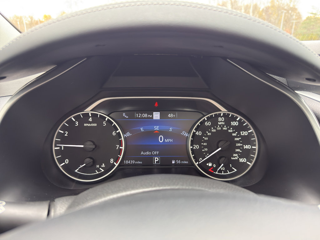 Used 2023 Nissan Murano SL w/ SL Moonroof Package image 17