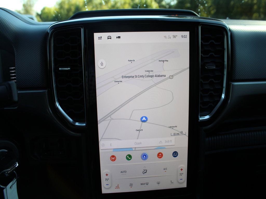 New 2025 Ford Ranger XLT image 7