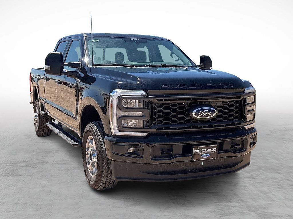New 2026 Ford F250 XL w/ STX Appearance Package AWD/4WD image 2