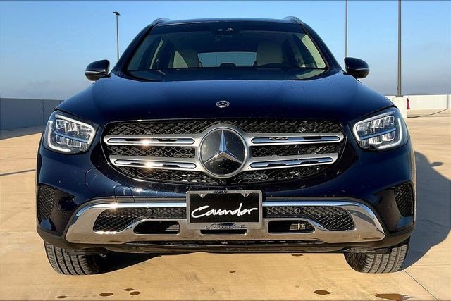 Used 2022 Mercedes-Benz GLC 300 4MATIC image 2