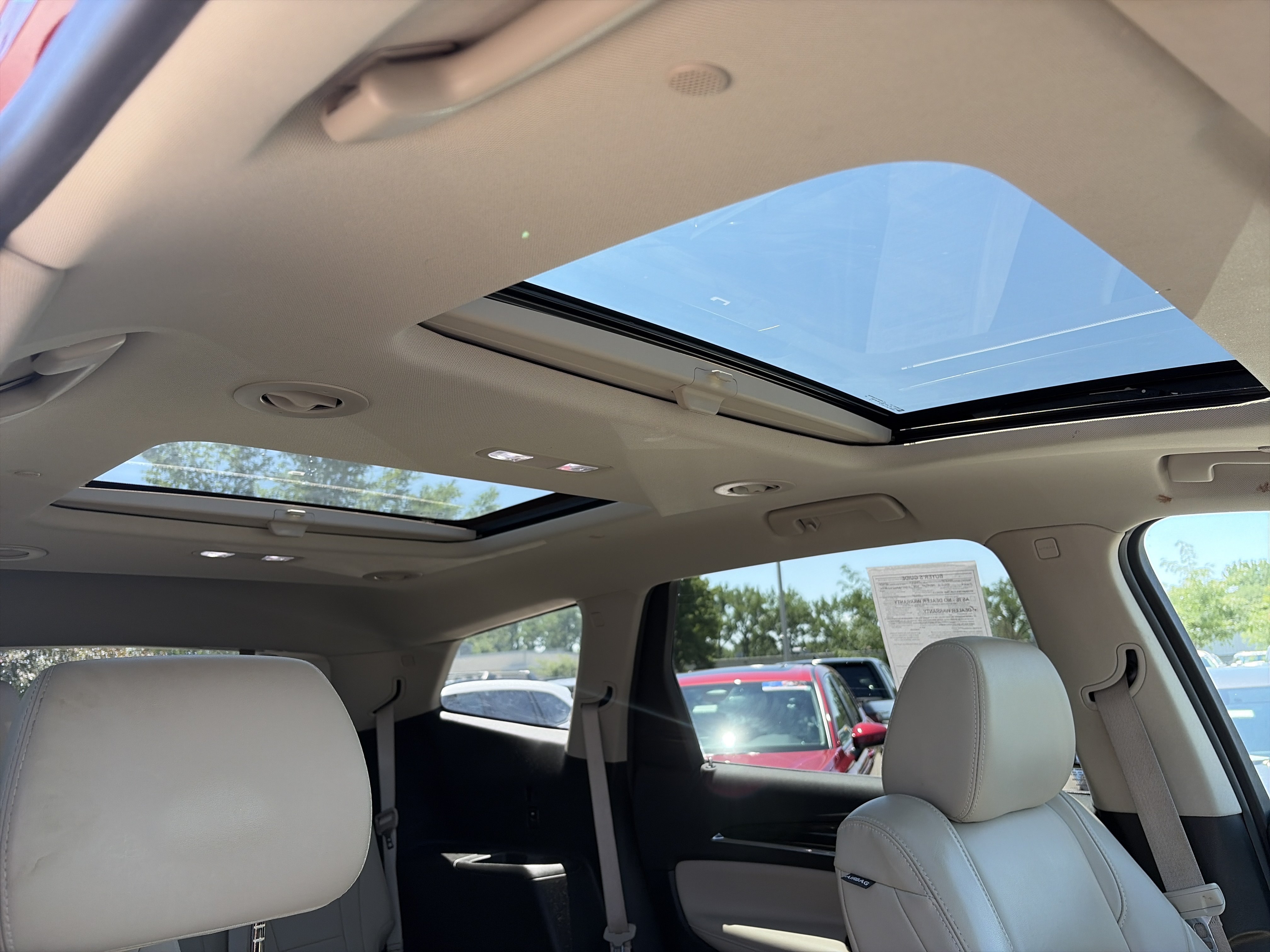Used 2019 Buick Enclave Premium w/ Experience Buick Package AWD/4WD image 15