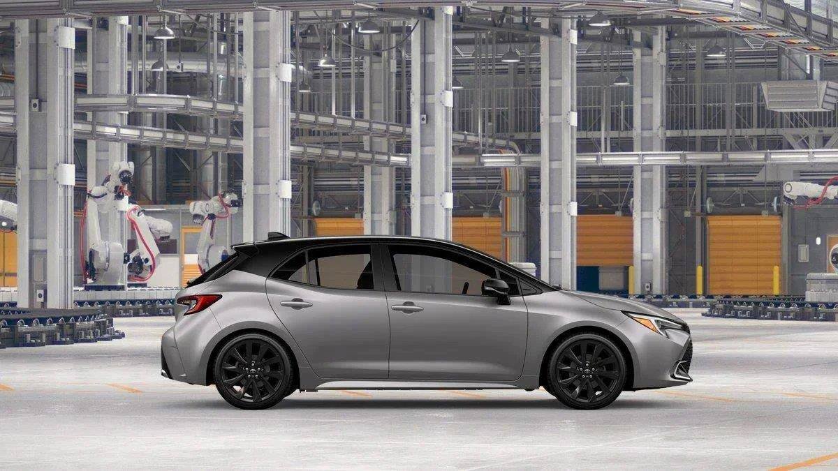 New 2027 Toyota Corolla XSE FWD image 12