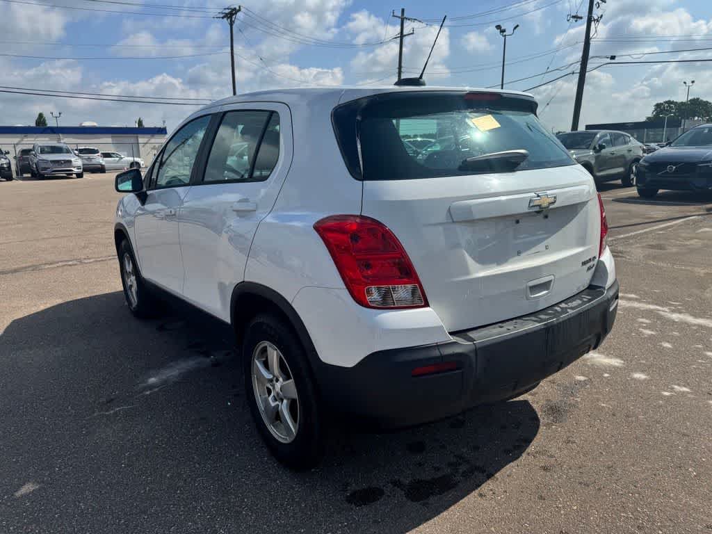 Used 2016 Chevrolet Trax LS AWD/4WD image 7