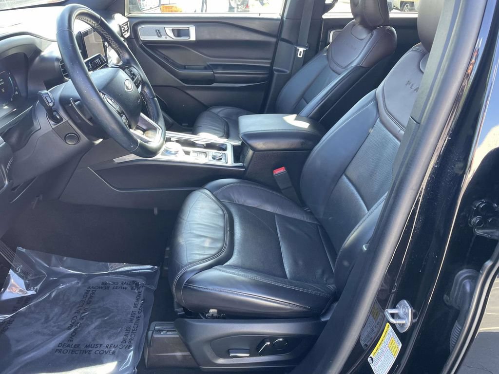 Used 2020 Ford Explorer Platinum AWD/4WD image 28