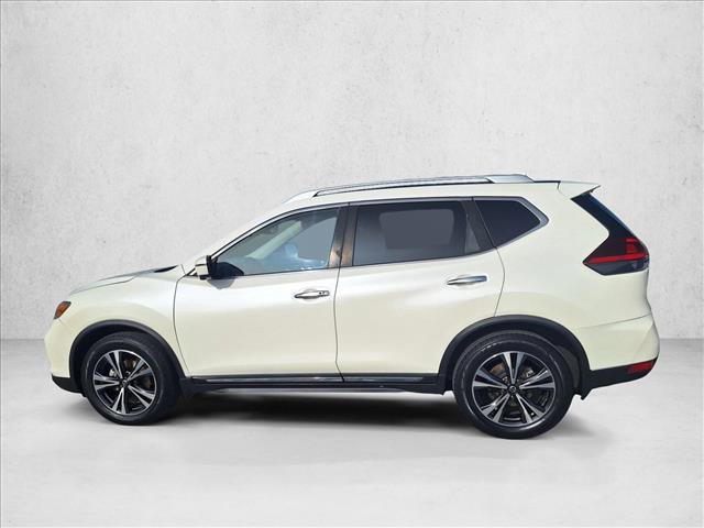 Used 2018 Nissan Rogue SL w/ Premium Package image 8