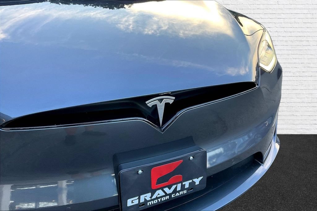 Used 2022 Tesla Model X AWD/4WD image 30