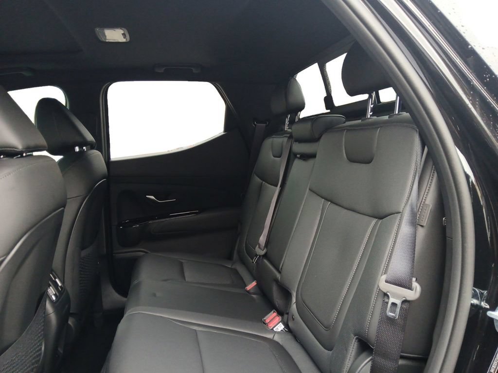 New 2026 Hyundai Santa Cruz Limited AWD/4WD image 14