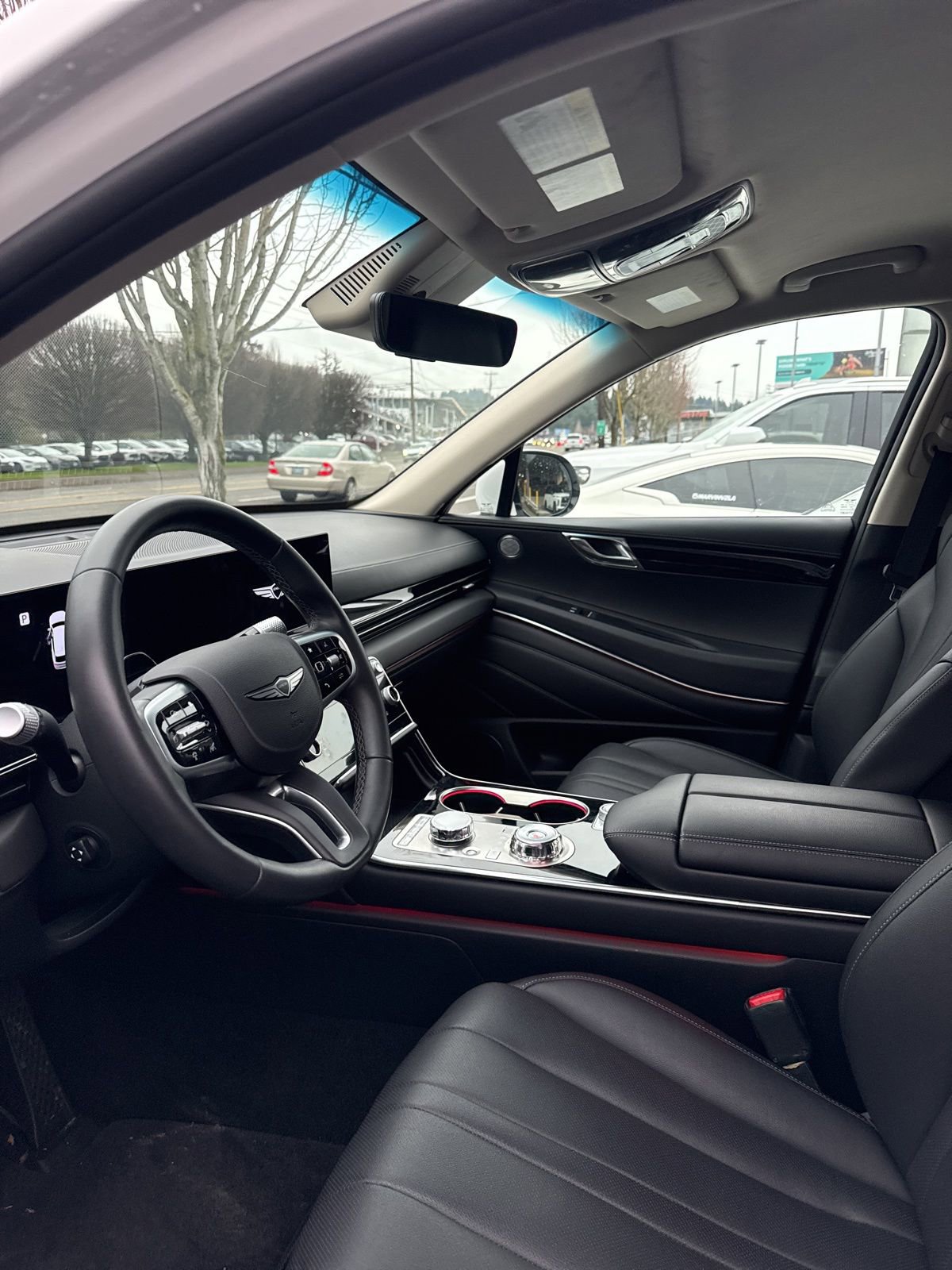 Used 2025 Genesis GV80 2.5T Standard image 2