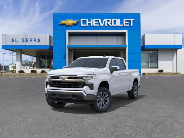 New 2026 Chevrolet Silverado 1500 LT w/ Convenience Package II AWD/4WD image 8