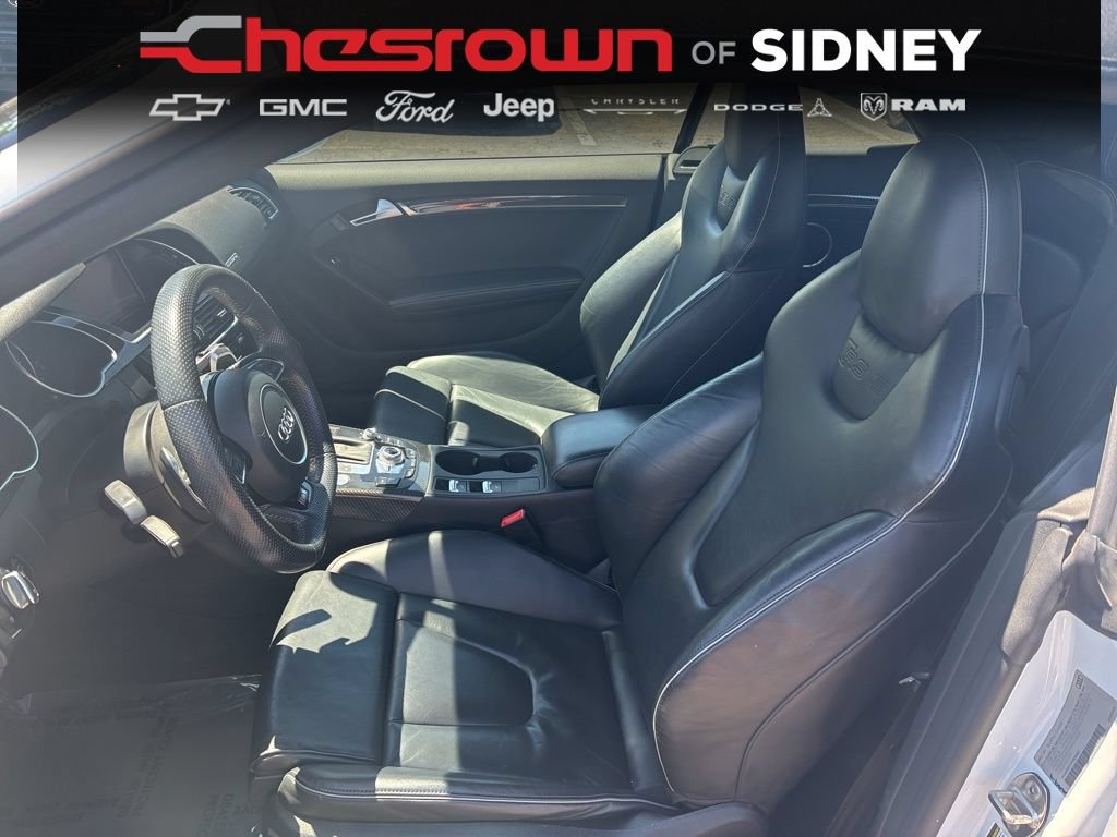 Used 2015 Audi RS 5 Cabriolet AWD/4WD image 24