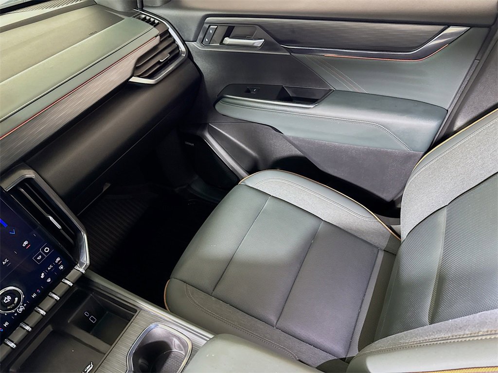 Certified 2024 GMC Acadia AT4 w/ LPO, Floor Liner Package image 23