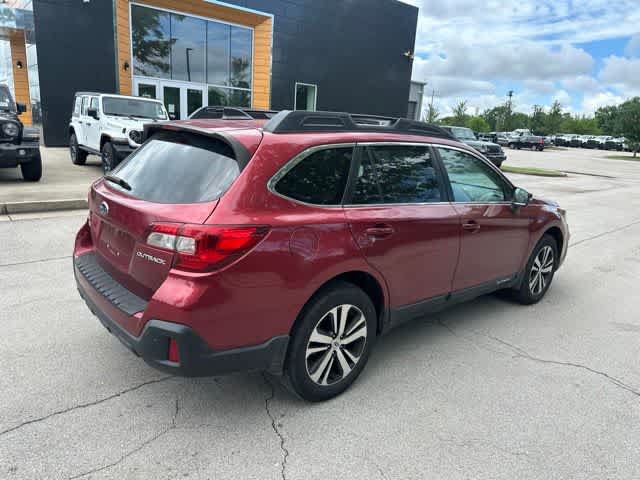 Used 2019 Subaru Outback 2.5i Limited AWD/4WD image 21