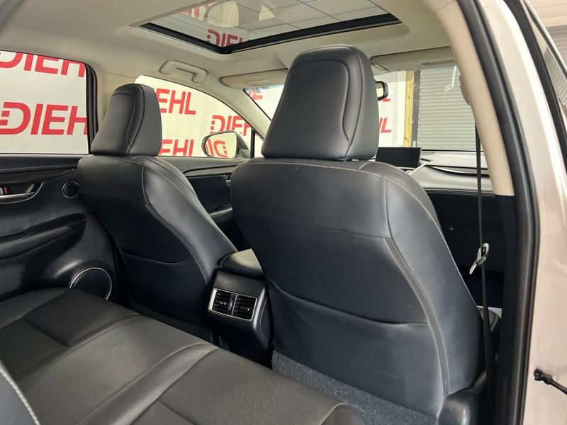 Used 2017 Lexus NX 200t AWD w/ Premium Package image 12