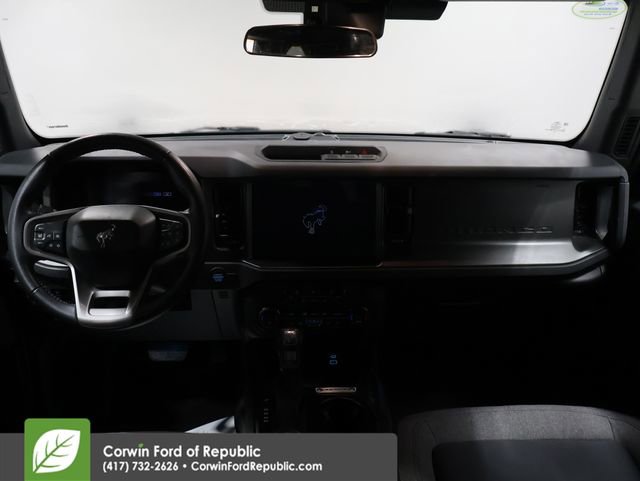 Used 2025 Ford Bronco Big Bend AWD/4WD image 12