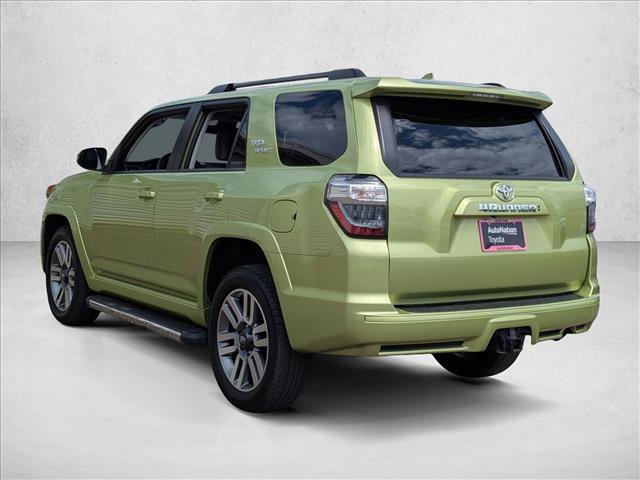 Used 2023 Toyota 4Runner TRD Sport w/ Technology Package image 8