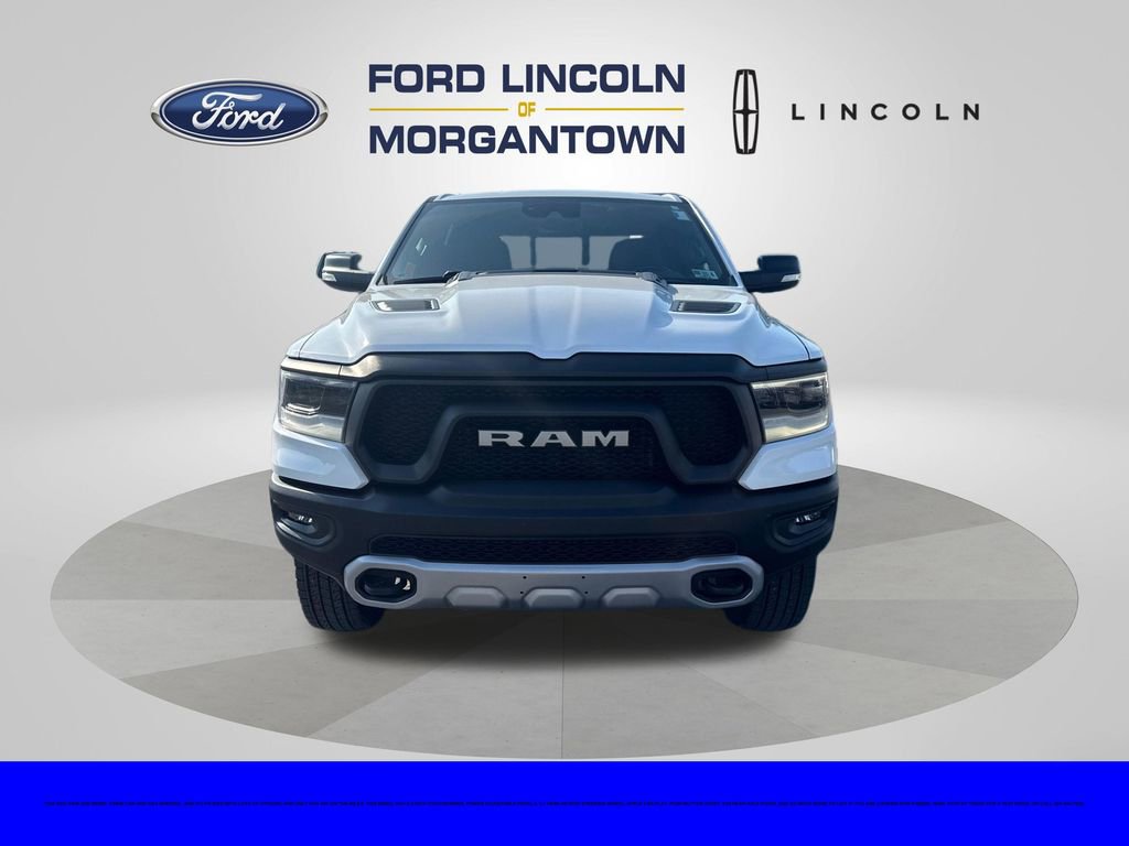 Used 2021 RAM 1500 Rebel w/ Rebel Level 1 Equipment Group AWD/4WD image 3