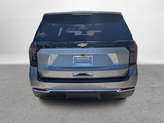 New 2026 Chevrolet Suburban LS image 5