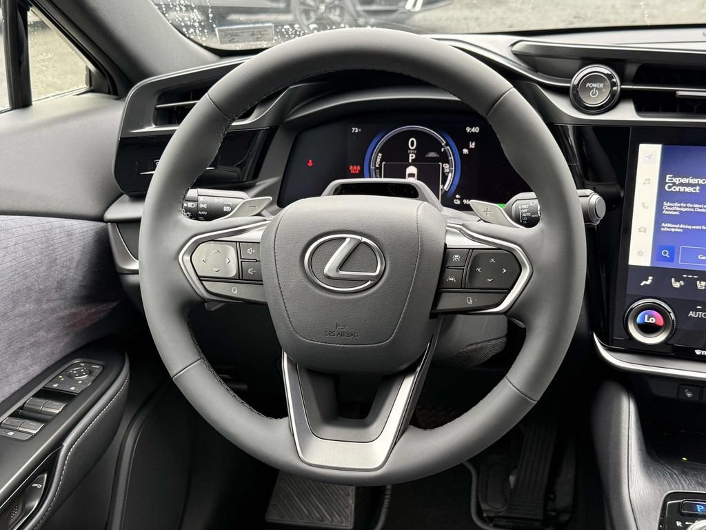Used 2026 Lexus RZ 450e AWD image 9