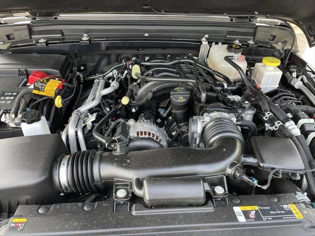 Certified 2022 Jeep Gladiator Rubicon w/ Trailer Tow Package image 18