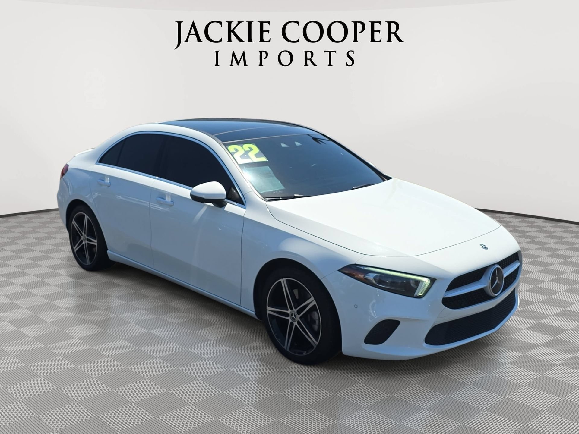 Used 2022 Mercedes-Benz A 220 4MATIC image 3