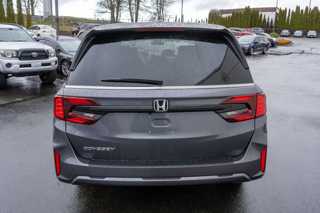 New 2026 Honda Odyssey EX-L image 7