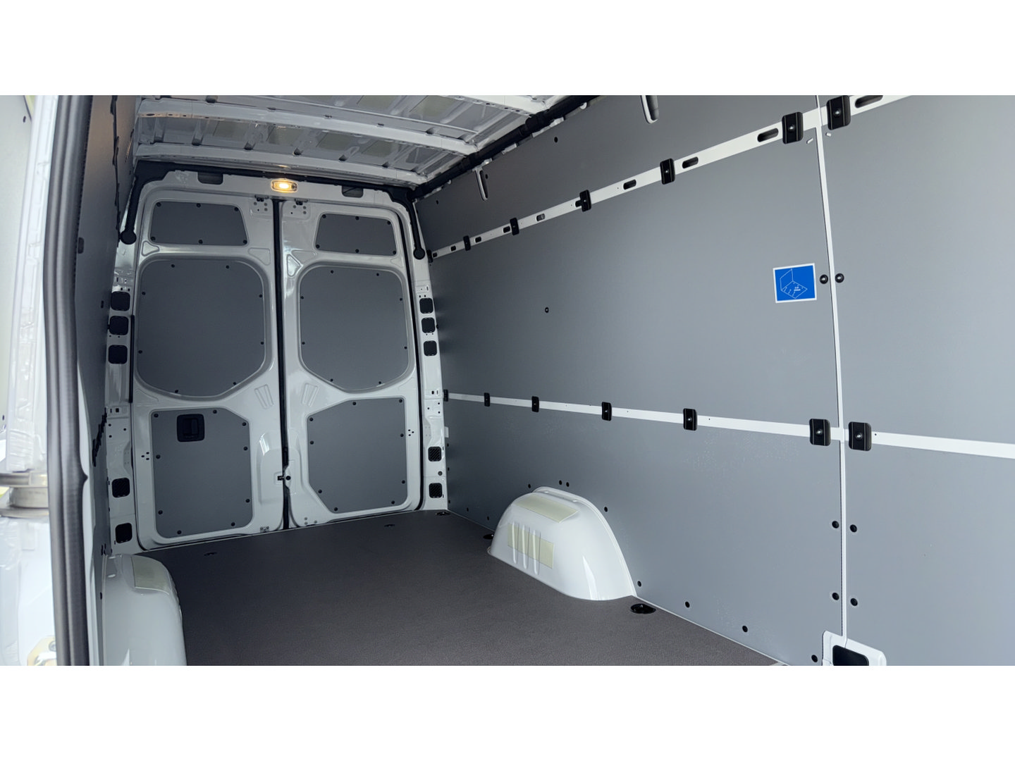 New 2026 Mercedes-Benz Sprinter 2500 image 16