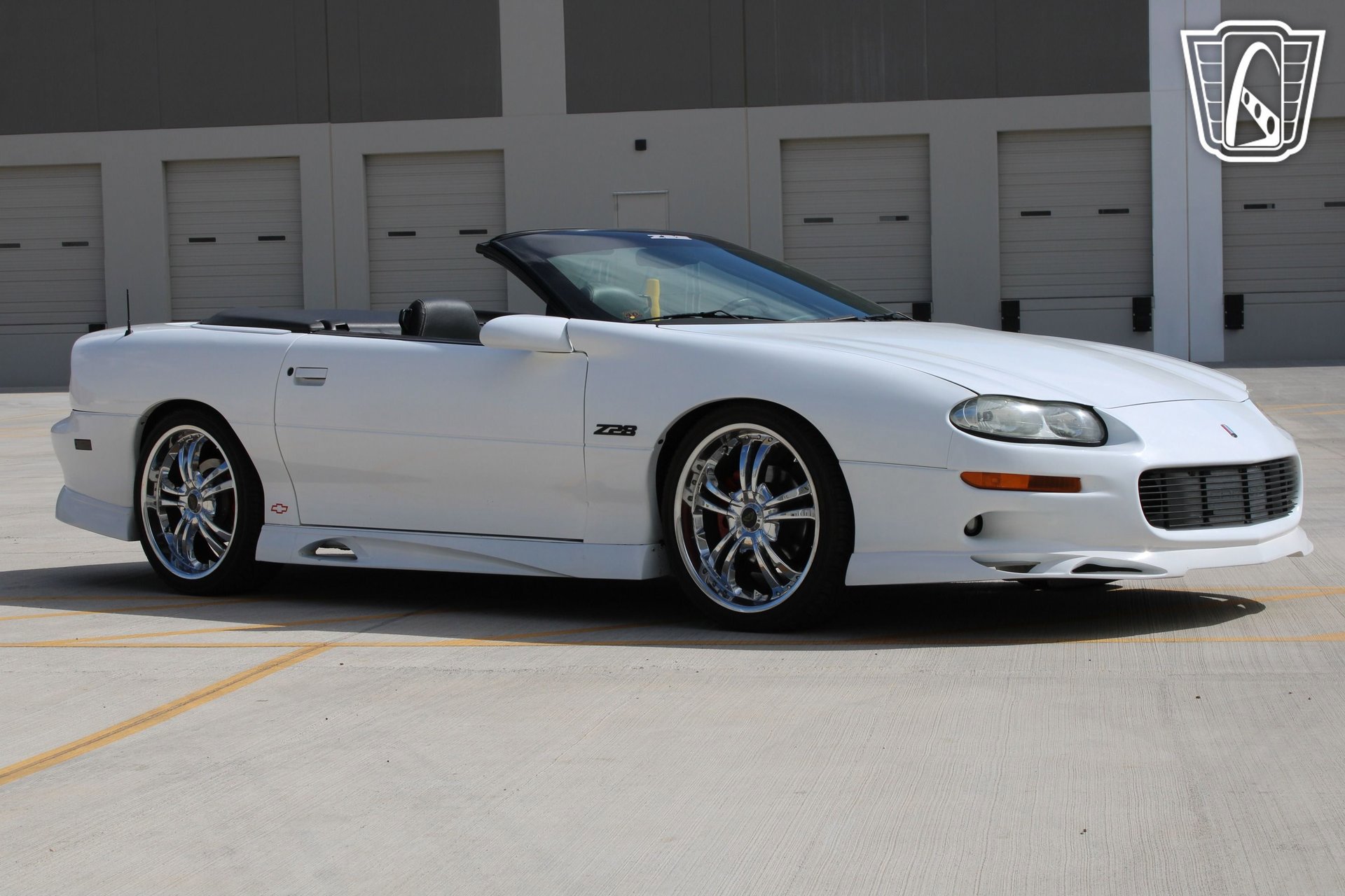 Used 2000 Chevrolet Camaro Z28 image 6
