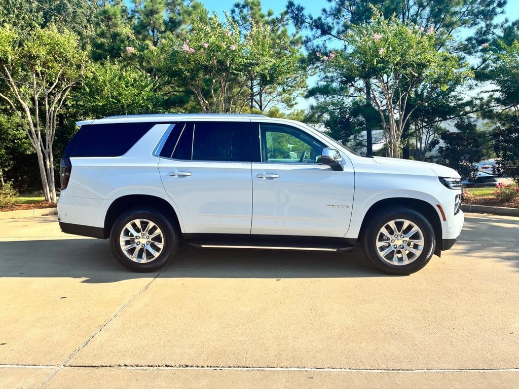 New 2026 Chevrolet Tahoe Premier RWD image 8